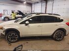 2017 Subaru Crosstrek 2.0i Premium Белый vin: JF2GPABC0HH251431
