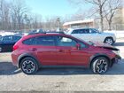 2017 Subaru Crosstrek 2.0i Premium Бордовый vin: JF2GPABC1H8212010