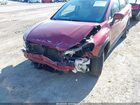 2017 Subaru Crosstrek 2.0i Premium Бордовый vin: JF2GPABC1H8212010