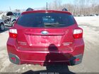 2017 Subaru Crosstrek 2.0i Premium Бордовый vin: JF2GPABC1H8212010