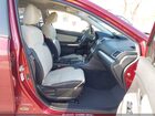 2017 Subaru Crosstrek 2.0i Premium Бордовый vin: JF2GPABC1H8212010