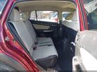 2017 Subaru Crosstrek 2.0i Premium Бордовый vin: JF2GPABC1H8212010