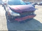 2017 Subaru Crosstrek 2.0i Premium Бордовый vin: JF2GPABC1H8212010