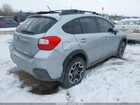 2017 Subaru Crosstrek 2.0i Premium Серый vin: JF2GPABC5HH255507