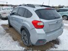 2017 Subaru Crosstrek 2.0i Premium Серый vin: JF2GPABC5HH255507