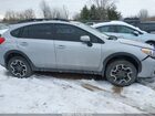2017 Subaru Crosstrek 2.0i Premium Серый vin: JF2GPABC5HH255507
