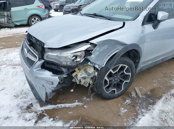 JF2GPABC5HH255507 2017 SUBARU CROSSTREK Серый 