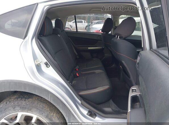 JF2GPABC5HH255507 2017 SUBARU CROSSTREK Серый Вид наклейки с VIN-кодом