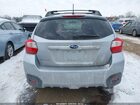 2017 Subaru Crosstrek 2.0i Premium Серый vin: JF2GPABC5HH255507