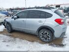 2017 Subaru Crosstrek 2.0i Premium Серый vin: JF2GPABC5HH255507