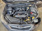 2016 Subaru Crosstrek Premium Синий vin: JF2GPABC6G8319097