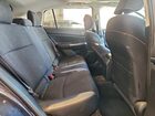 2016 Subaru Crosstrek Premium Синий vin: JF2GPABC6G8319097