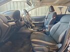 2016 Subaru Crosstrek Premium Синий vin: JF2GPABC6G8319097