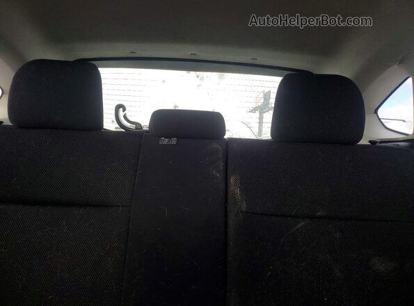 JF2GPABC7G8343537 2016 SUBARU CROSSTREK Черный Вид задних сидений