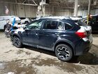 2016 Subaru Crosstrek Premium Черный vin: JF2GPABC7G8343537