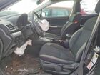 2016 Subaru Crosstrek Premium Черный vin: JF2GPABC7G8343537