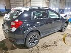 2016 Subaru Crosstrek Premium Черный vin: JF2GPABC7G8343537