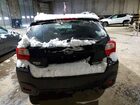 2016 Subaru Crosstrek Premium Черный vin: JF2GPABC7G8343537