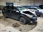 2016 Subaru Crosstrek Premium Черный vin: JF2GPABC7G8343537