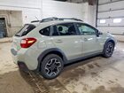 2016 Subaru Crosstrek Premium Зеленый vin: JF2GPABC9G8230916