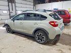 2016 Subaru Crosstrek Premium Зеленый vin: JF2GPABC9G8230916