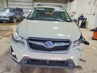 2016 Subaru Crosstrek Premium Зеленый vin: JF2GPABC9G8230916