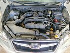 2016 Subaru Crosstrek Premium Зеленый vin: JF2GPABC9G8230916