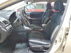 2016 Subaru Crosstrek Premium Зеленый vin: JF2GPABC9G8230916