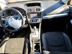 2016 Subaru Crosstrek Premium Серый vin: JF2GPABC9G8257338