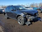 2016 Subaru Crosstrek Premium Серый vin: JF2GPABC9G8257338