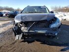 2016 Subaru Crosstrek Premium Серый vin: JF2GPABC9G8257338