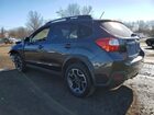 2016 Subaru Crosstrek Premium Серый vin: JF2GPABC9G8257338