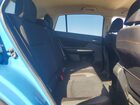 2016 Subaru Crosstrek Premium Синий vin: JF2GPABC9G8285219