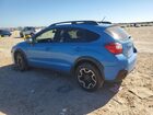 2016 Subaru Crosstrek Premium Синий vin: JF2GPABC9G8285219