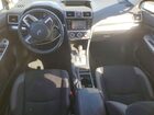 2016 Subaru Crosstrek Premium Синий vin: JF2GPABC9G8285219
