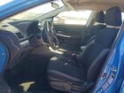 2016 Subaru Crosstrek Premium Синий vin: JF2GPABC9G8285219
