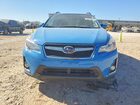2016 Subaru Crosstrek Premium Синий vin: JF2GPABC9G8285219