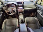 2016 Subaru Crosstrek Premium Синий vin: JF2GPABCXG8343824