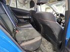 2016 Subaru Crosstrek Premium Синий vin: JF2GPABCXG8343824