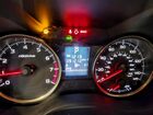 2016 Subaru Crosstrek Premium Синий vin: JF2GPABCXG8343824