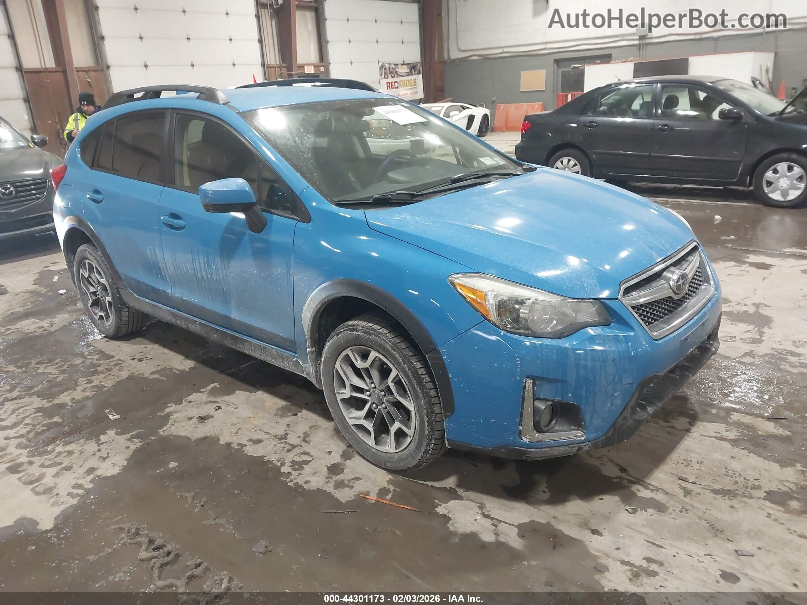 JF2GPADC3GH269689 — 2016 SUBARU CROSSTREK | AutoHelperBot