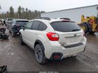 2016 Subaru Crosstrek 2.0i Premium White vin: JF2GPADC4G8313425