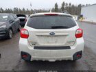 2016 Subaru Crosstrek 2.0i Premium White vin: JF2GPADC4G8313425