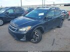 2016 Subaru Crosstrek 2.0i Premium Серый vin: JF2GPADC6GH338892