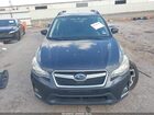 2016 Subaru Crosstrek 2.0i Premium Серый vin: JF2GPADC6GH338892
