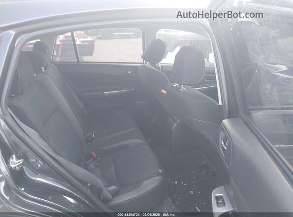 JF2GPADC6GH338892 2016 SUBARU CROSSTREK Серый Вид наклейки с VIN-кодом