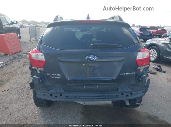 JF2GPADC6GH338892 2016 SUBARU CROSSTREK Серый 