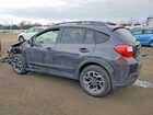 2017 Subaru Crosstrek Premium Gray vin: JF2GPADC6H8265461