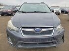 2017 Subaru Crosstrek Premium Gray vin: JF2GPADC6H8265461