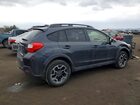 2017 Subaru Crosstrek Premium Gray vin: JF2GPADC6H8265461